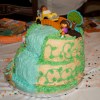 Go Diego Go Birthday Cake