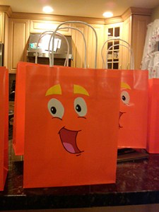 Rescue Pack Goodie Bag Rescue Pack Goodie Bag