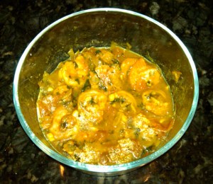 Bengali Shrimp Curry Bengali Shrimp Curry
