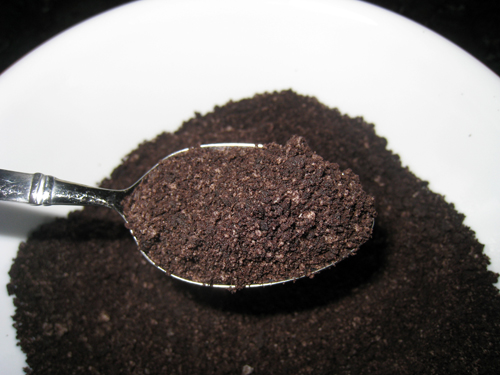 Ground Oreos