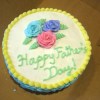 Fathers Day Cake