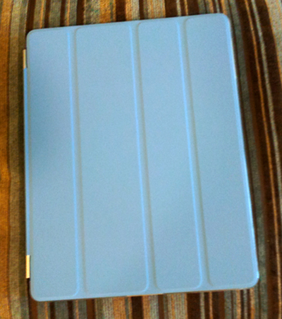 iPad Smart Cover Plain