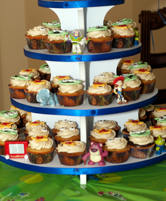 Hidden Toy Story Characters